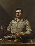 Le Goût(113,8 × 88,3 cm), musée Wadsworth Atheneum, Hartford (Connecticut).