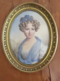 Image illustrative de l’article Joséphine-Ludmille Fouché