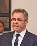 Jos Wienen, 21 septembre 2016.