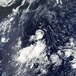 Image satellite.