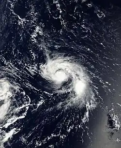 Image satellite.