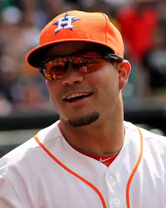 Image illustrative de l’article Saison 2014 des Astros de Houston