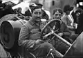 Christiaens au GP de France en 1913;