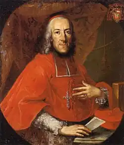 Image illustrative de l’article Andreas Jakob von Dietrichstein