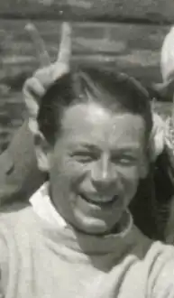 Description de l'image Josef Maleček (1903) in 1930s.jpg.