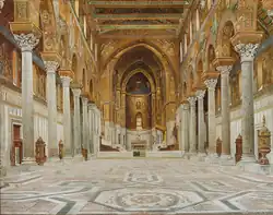 Cathédrale de Monreale (1906).