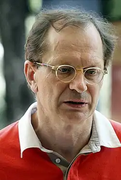 Josef Winklerlauréat en 2008