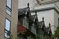 Mansardes de style nord-européen