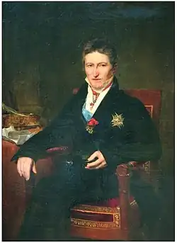 Description de l'image Joseph,_comte_de_Villèle,_peint_par_Jean-Sébastien_Rouillard.jpg.