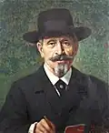 Portrait de Joseph Knaff