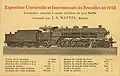 Locomotive haute pression compound à quatre étages de type Pacific (S 3/6 (de))