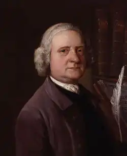 Joseph Gibbs, v. 1755par Thomas Gainsborough
