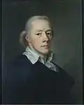 Portrait de Joseph Gregor Lang&nbsp;(de) (1791)