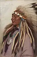Chief Spotted Elk