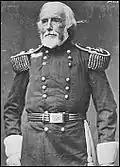 Le major-généralJoseph K. Mansfield