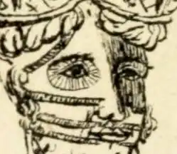 Tatouage du juge.