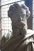 Buste de son frère, Joseph Noel Paton (SNPG)