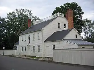 Image illustrative de l’article Joseph Priestley House