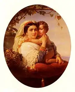 Maternité.