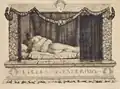 Ein Liebesmysterium (planche de titre, 1913)