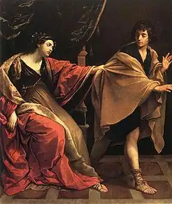 Guido Reni, 1631.
