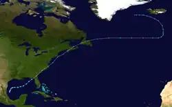 Trajectoire.