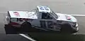 Berry dans la voiture no&nbsp;02 de la Young's Motorsports à Atlanta en 2021.