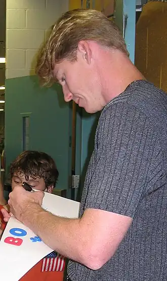Image illustrative de l’article Josh Davis (natation)