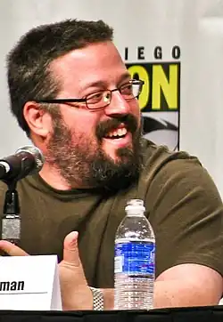 Description de l'image Josh Friedman2.jpg.