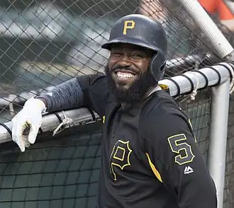 Image illustrative de l’article Josh Harrison