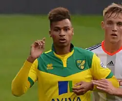 Image illustrative de l’article Josh Murphy
