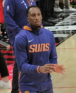 Image illustrative de l’article Josh Okogie