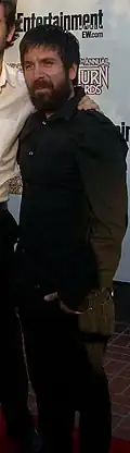 Joshua Gomez interprète Morgan Grimes