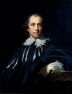 John Julius Angerstein, 1765,