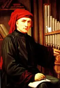 Josquin des Prés.