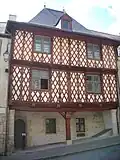 no&nbsp;21 dite maison Morice