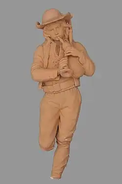 Joueur de bignou