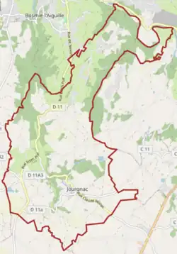 Carte OpenStreetMap