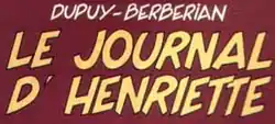 Logo de la série