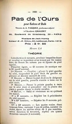 Page de périodique.