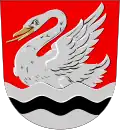 Blason de Joutseno