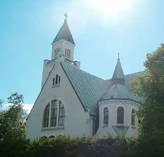 Église de Joutseno