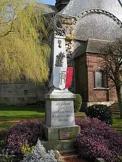 Monument aux morts.