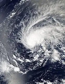 Image satellite.