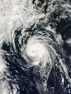 Image satellite.