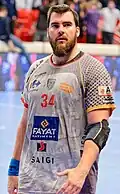 Juan Andreu Candau en 2016.