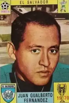 Image illustrative de l’article Gualberto Fernández
