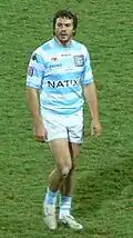 Juan Martín Hernández (Stade Français)