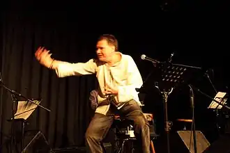 Juan d'Ors en 2009.