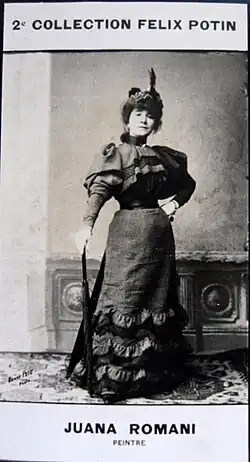 Juana Romani